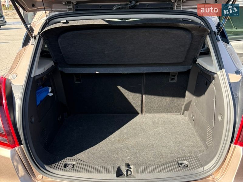 Позашляховик / Кросовер Buick Encore 2018 в Львові фото 28 Позашляховик / Кросовер Buick Encore 2018 в Львові