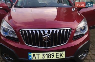 Внедорожник / Кроссовер Buick Encore 2015 в Калуше