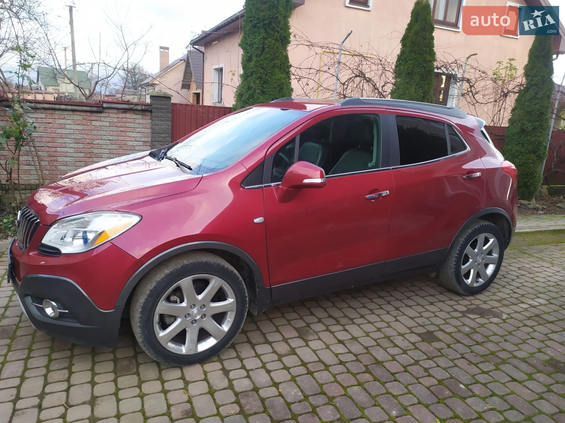 2015 Buick Encore - мініатюра 7