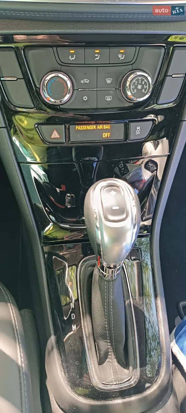 2017 Buick Encore - мініатюра 15