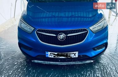 Позашляховик / Кросовер Buick Encore 2017 в Луцьку