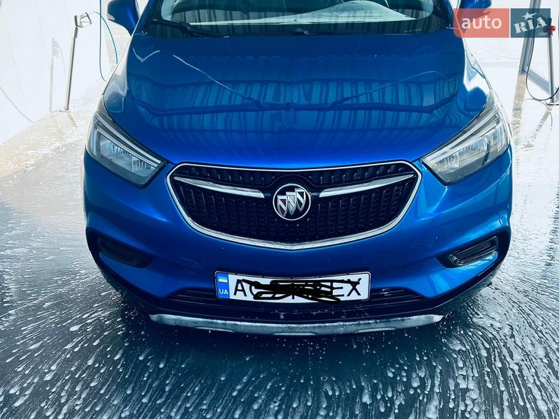 Позашляховик / Кросовер Buick Encore 2017 в Луцьку
