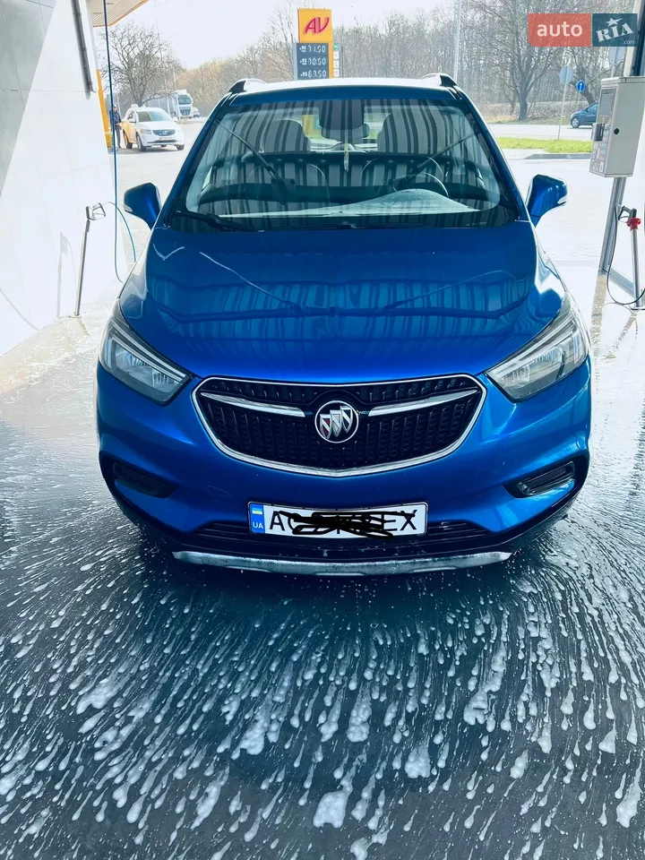 2018 Buick Encore - мініатюра 8