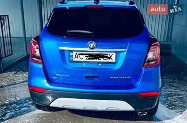 Внедорожник / Кроссовер Buick Encore 2017 в Луцке