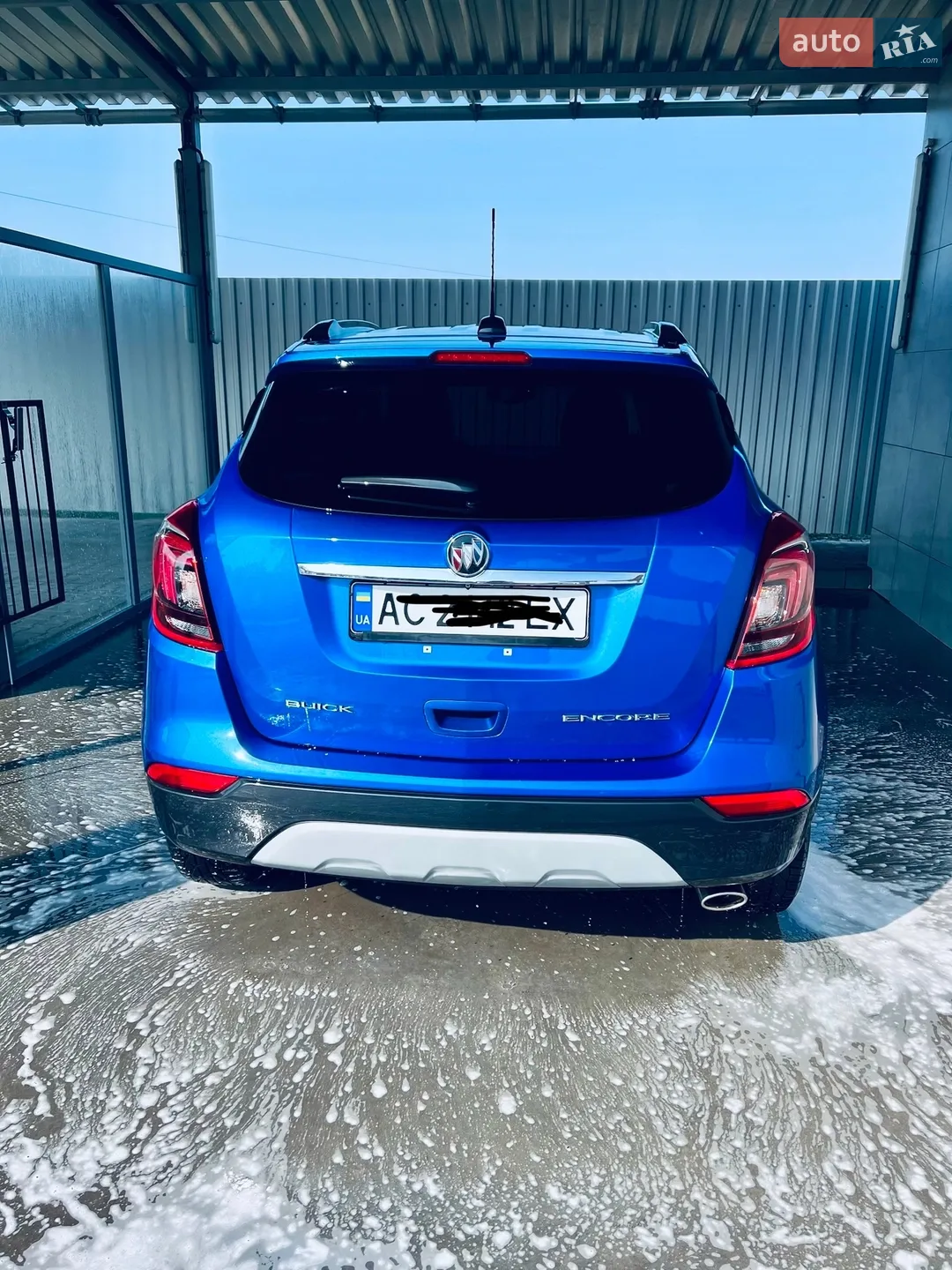 2017 Buick Encore - мініатюра 5