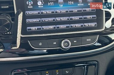 Внедорожник / Кроссовер Buick Encore 2017 в Луцке