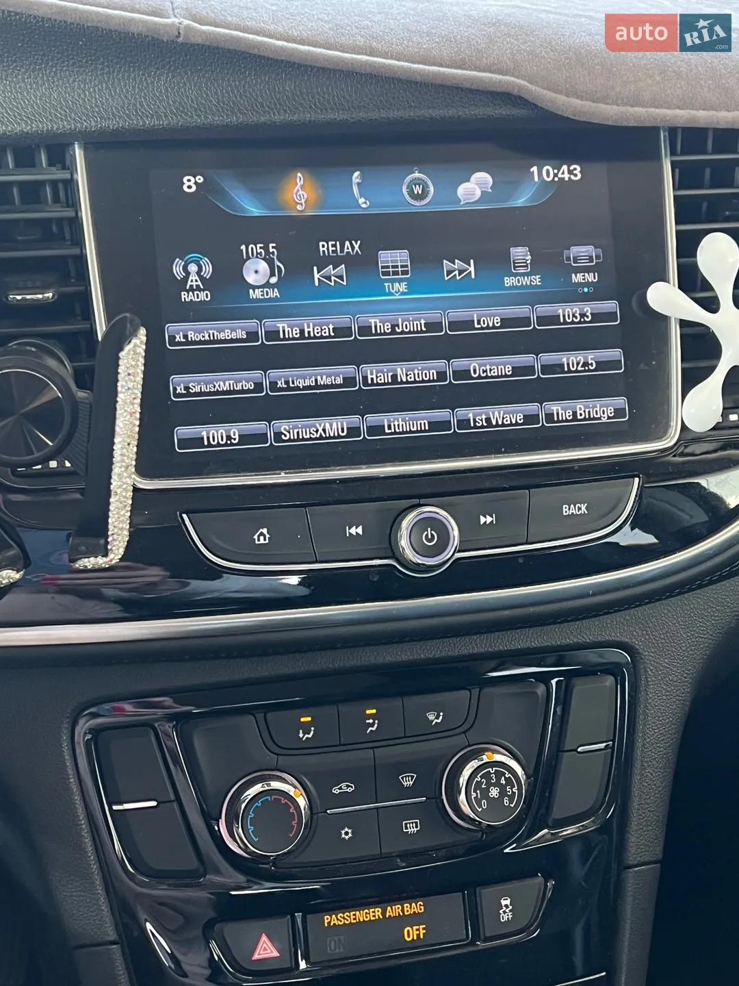 2017 Buick Encore - мініатюра 7