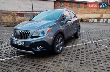 Внедорожник / Кроссовер Buick Encore 2013 в Львове