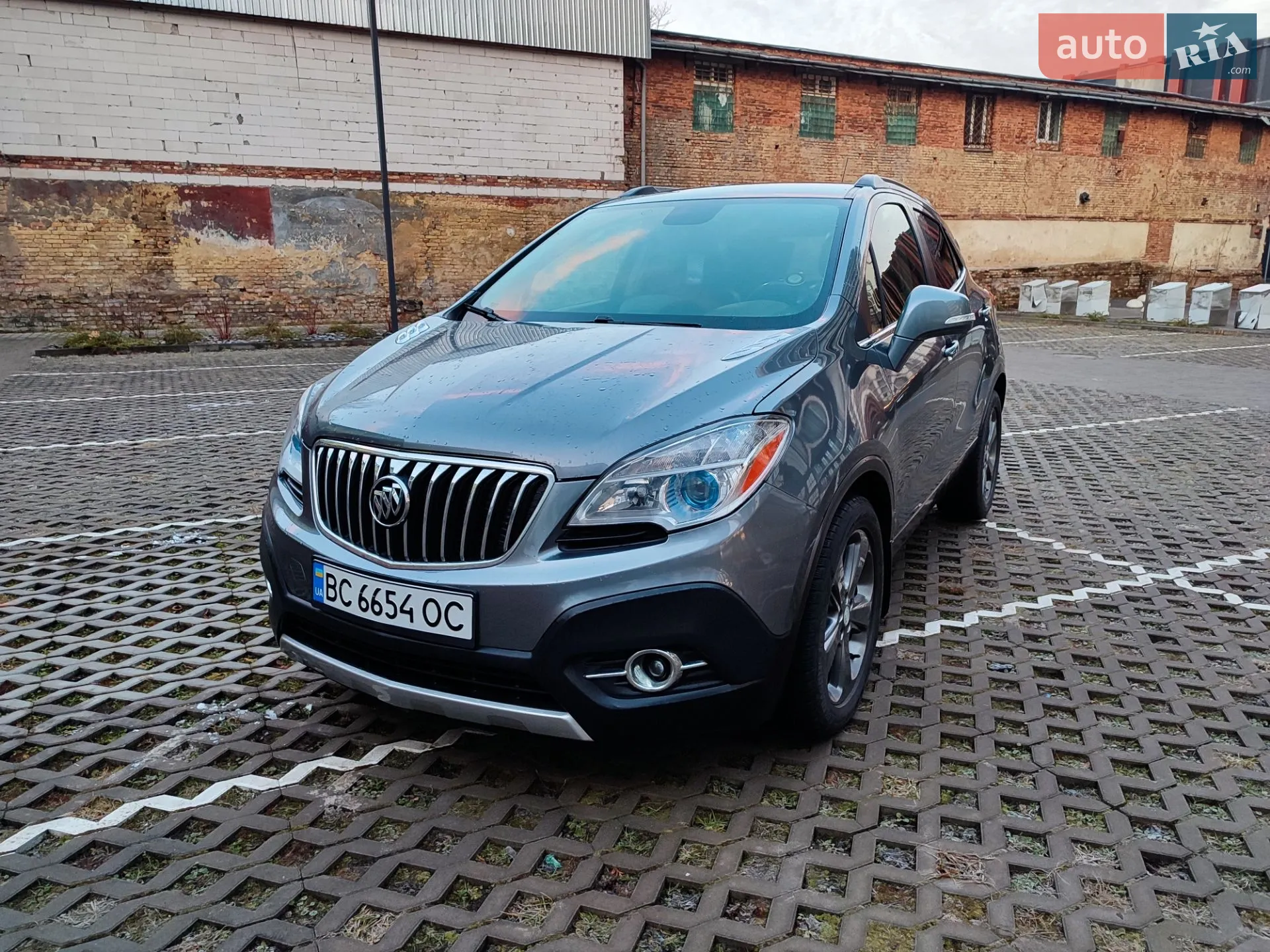 2013 Buick Encore - мініатюра 5