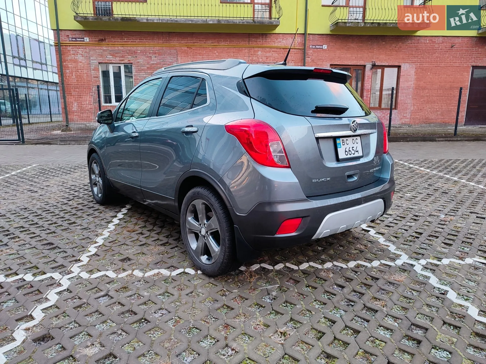 2013 Buick Encore - мініатюра 6