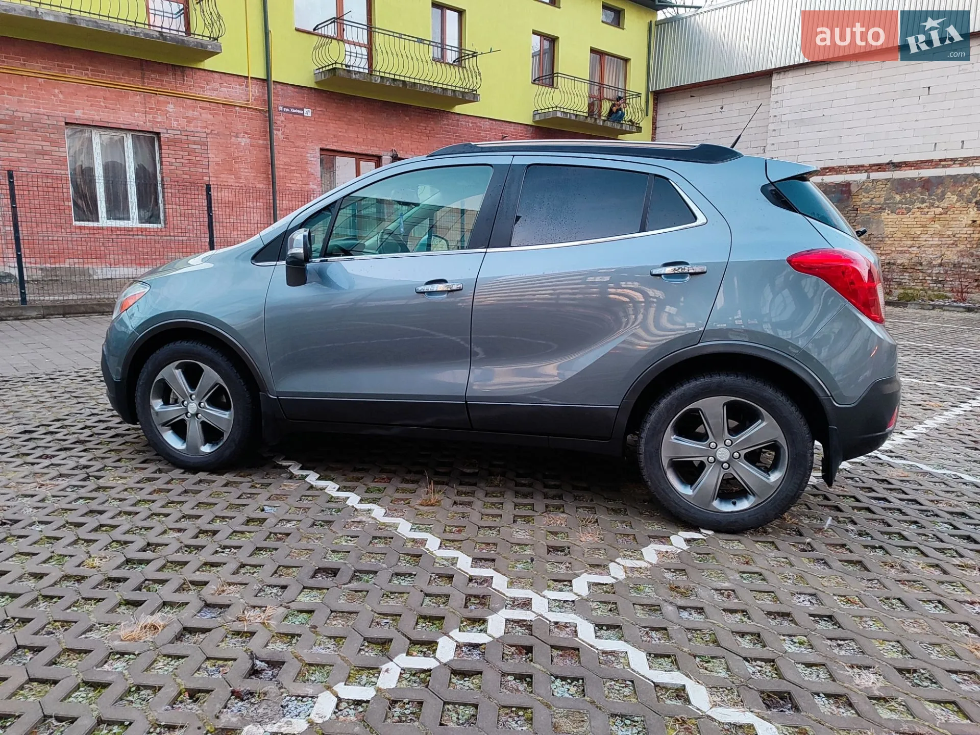 2013 Buick Encore - мініатюра 7