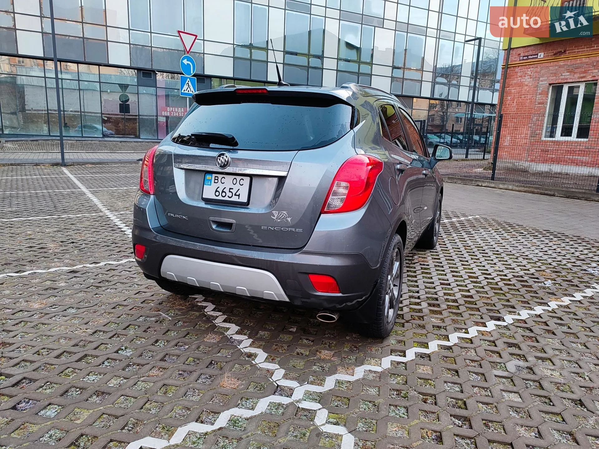 2013 Buick Encore - мініатюра 8