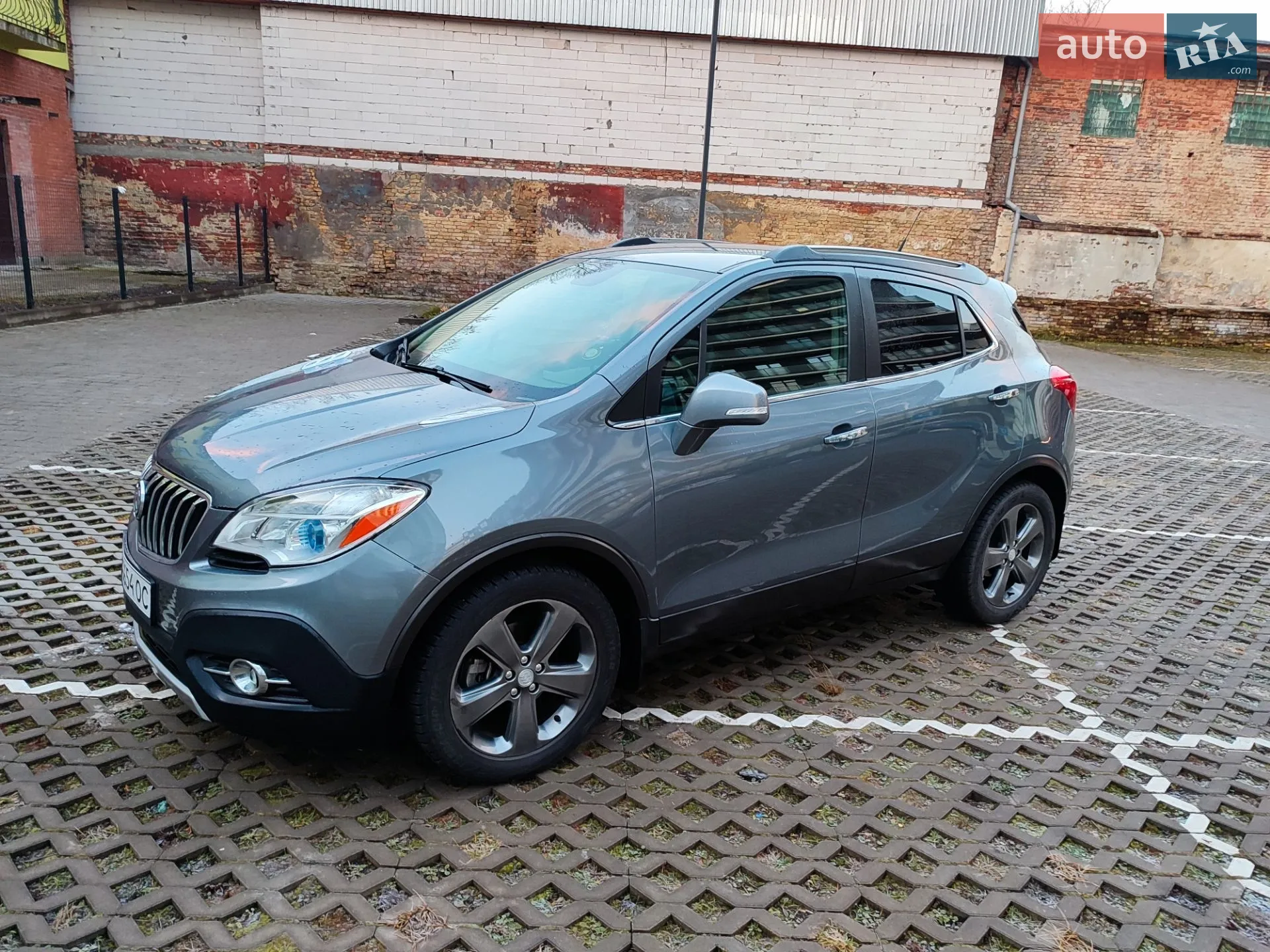 2013 Buick Encore - мініатюра 11