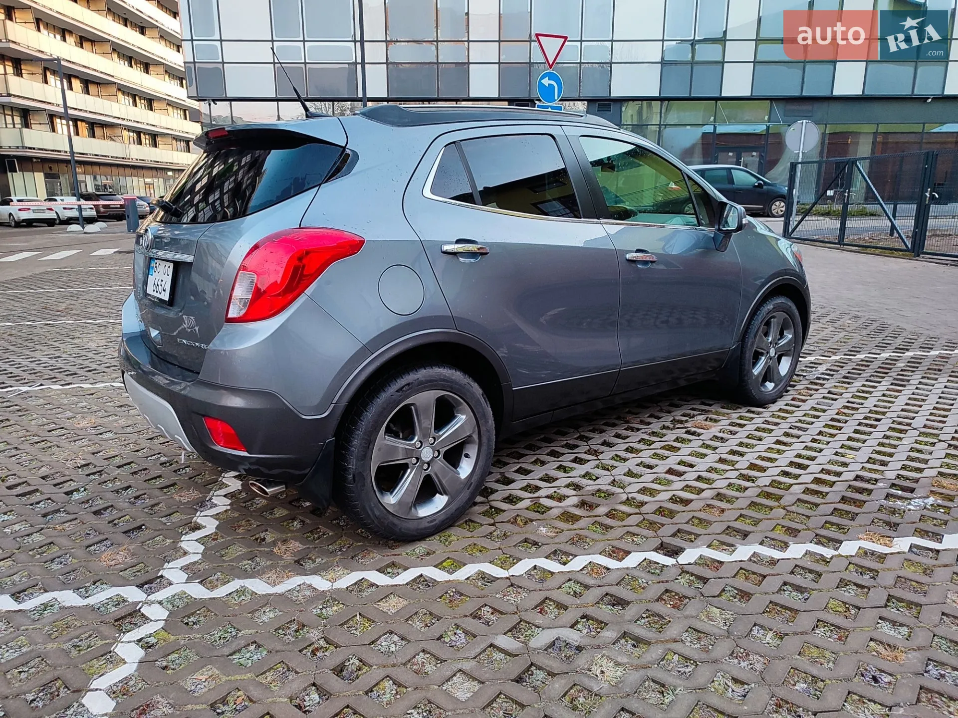 2013 Buick Encore - мініатюра 11