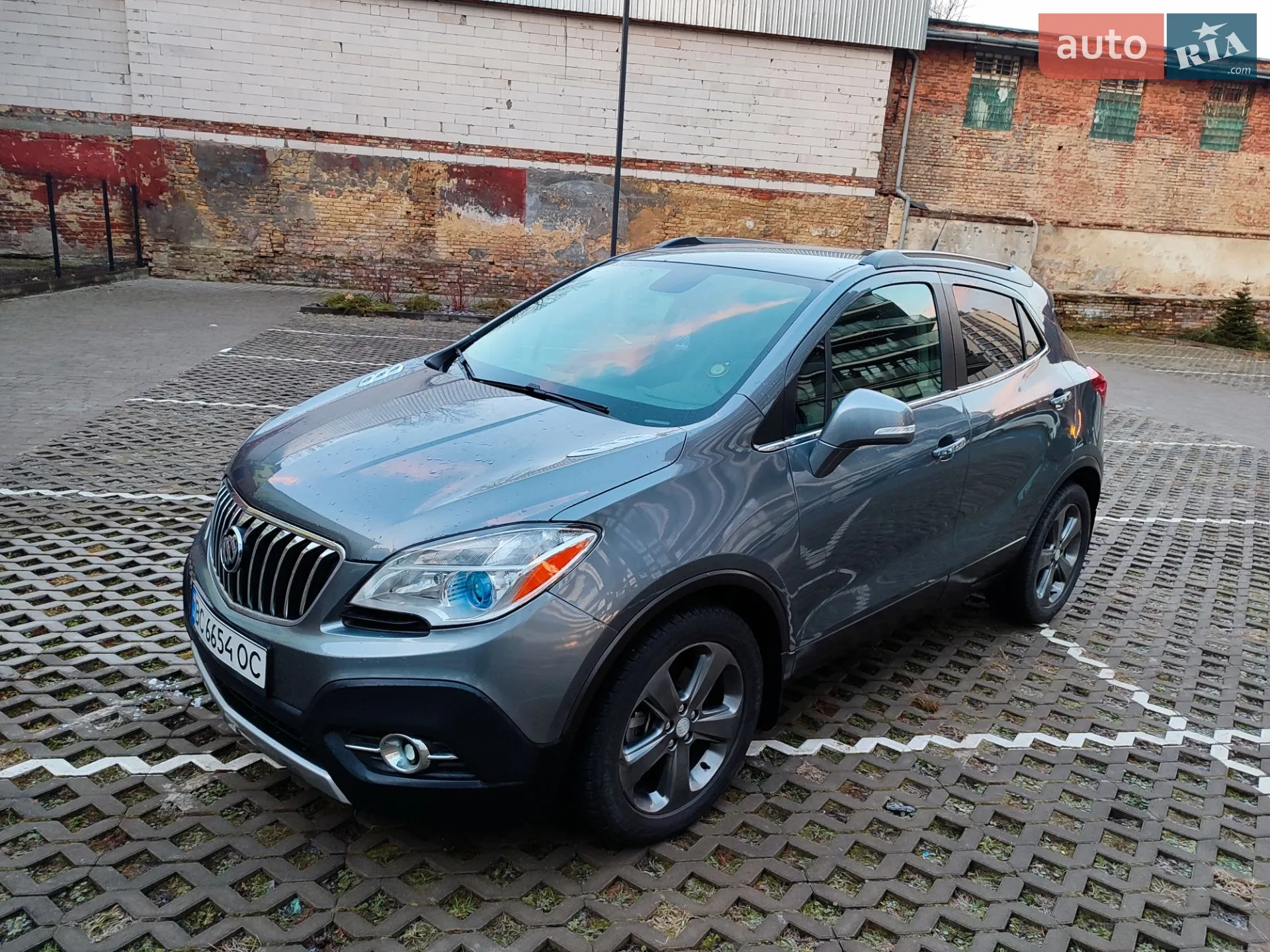 2013 Buick Encore - мініатюра 13