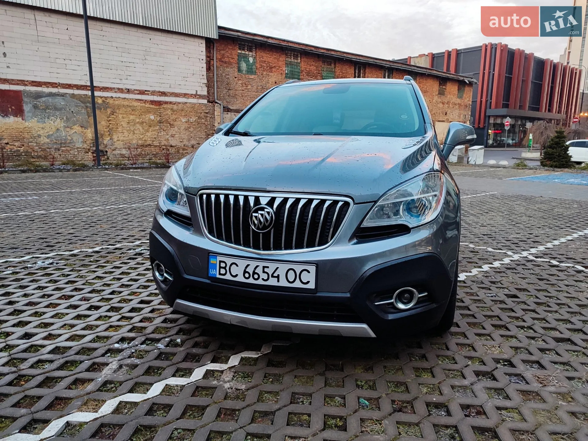 2013 Buick Encore - мініатюра 14