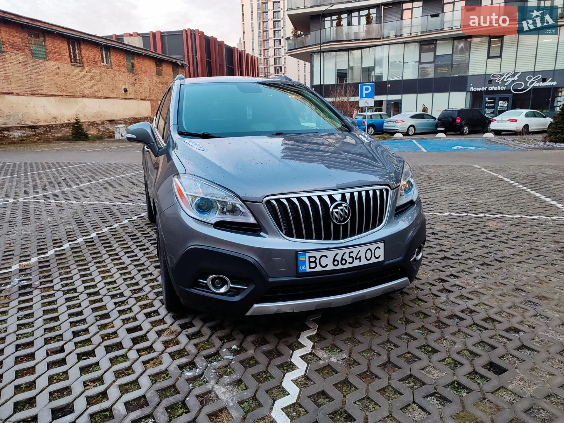 2013 Buick Encore - мініатюра 15