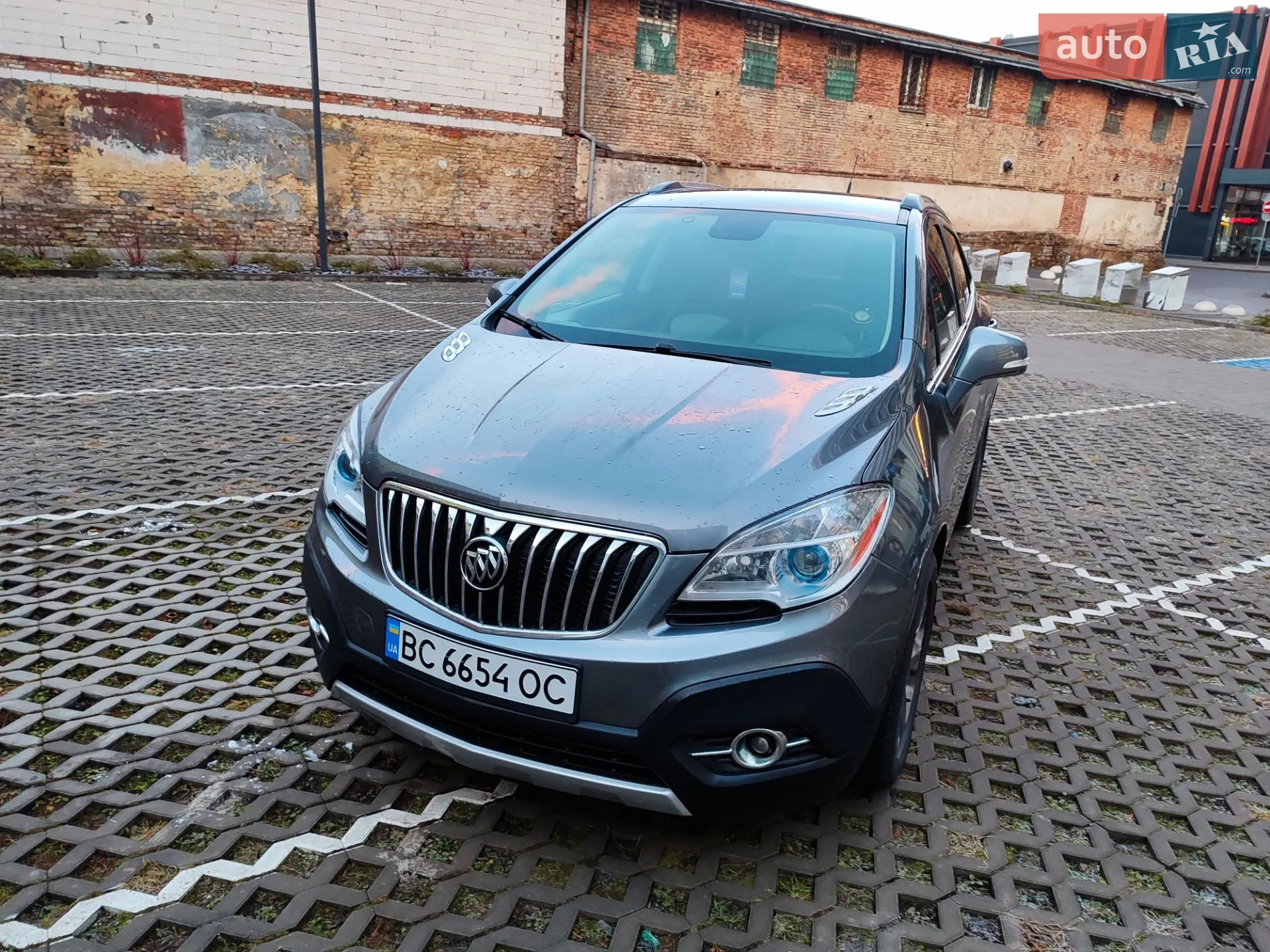 2013 Buick Encore - мініатюра 16