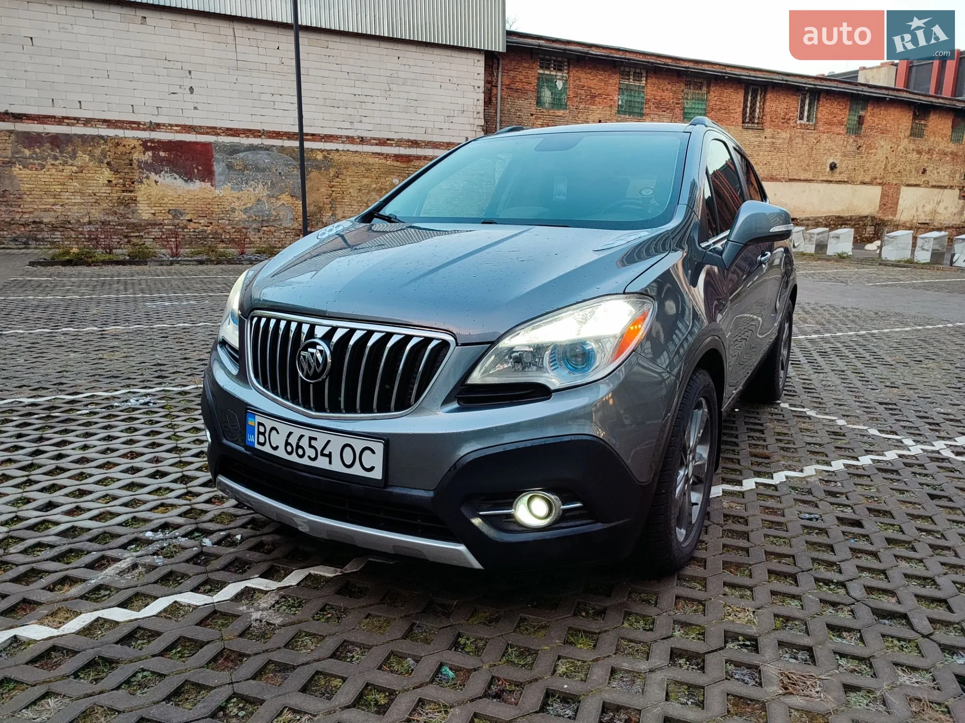 2013 Buick Encore - мініатюра 17