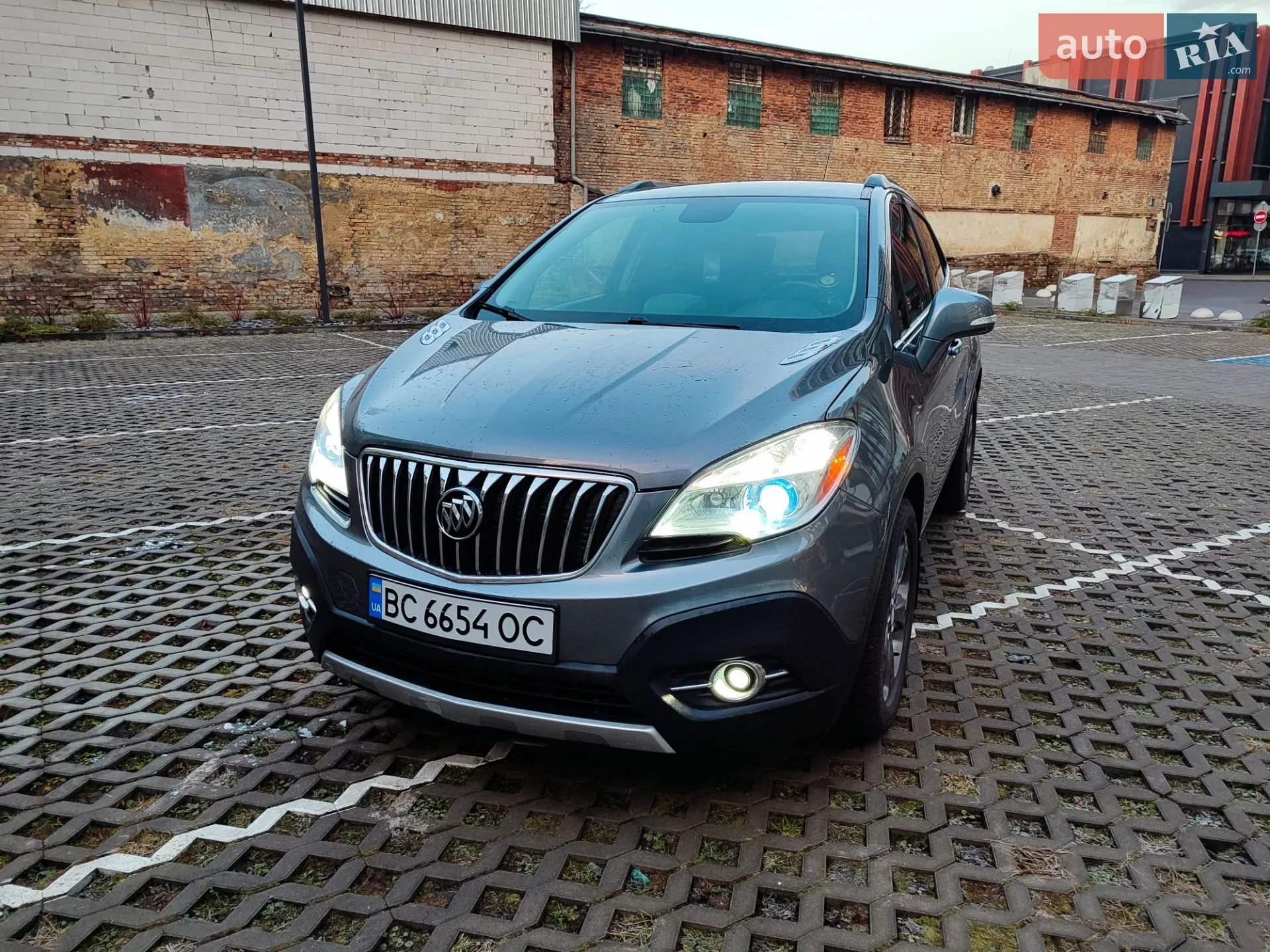 2013 Buick Encore - мініатюра 18