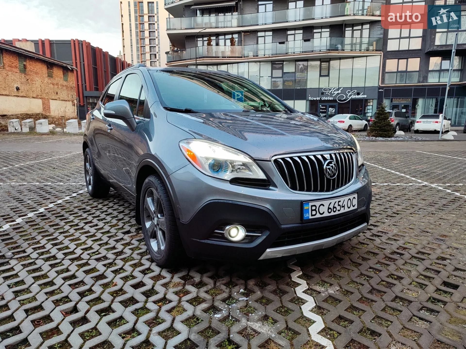 2013 Buick Encore - мініатюра 19