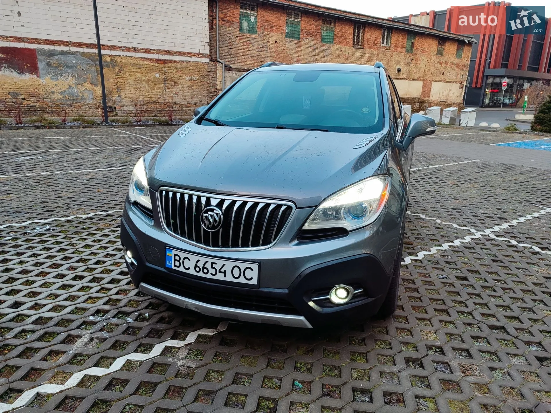 2013 Buick Encore - мініатюра 20
