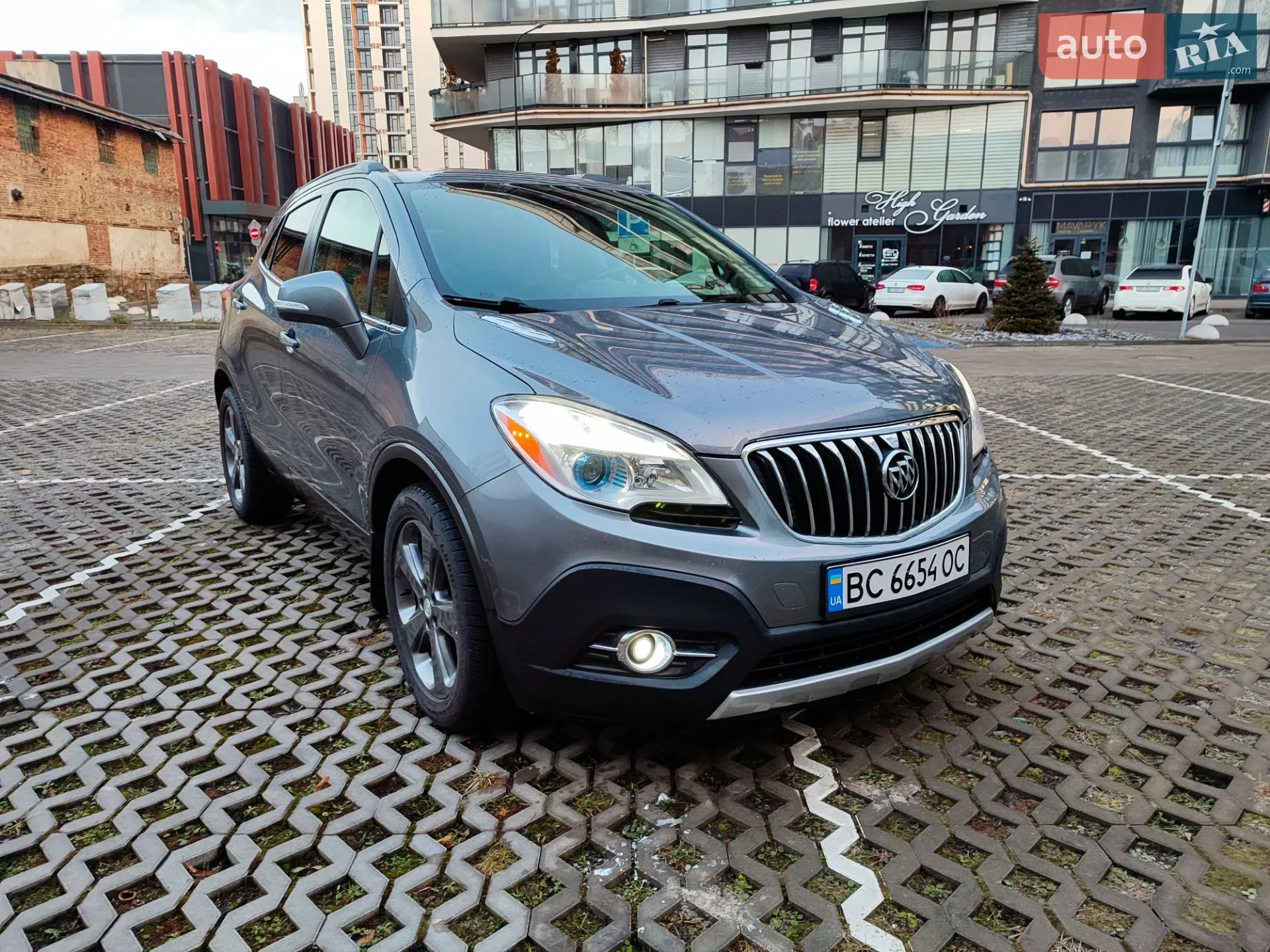 2013 Buick Encore - мініатюра 21