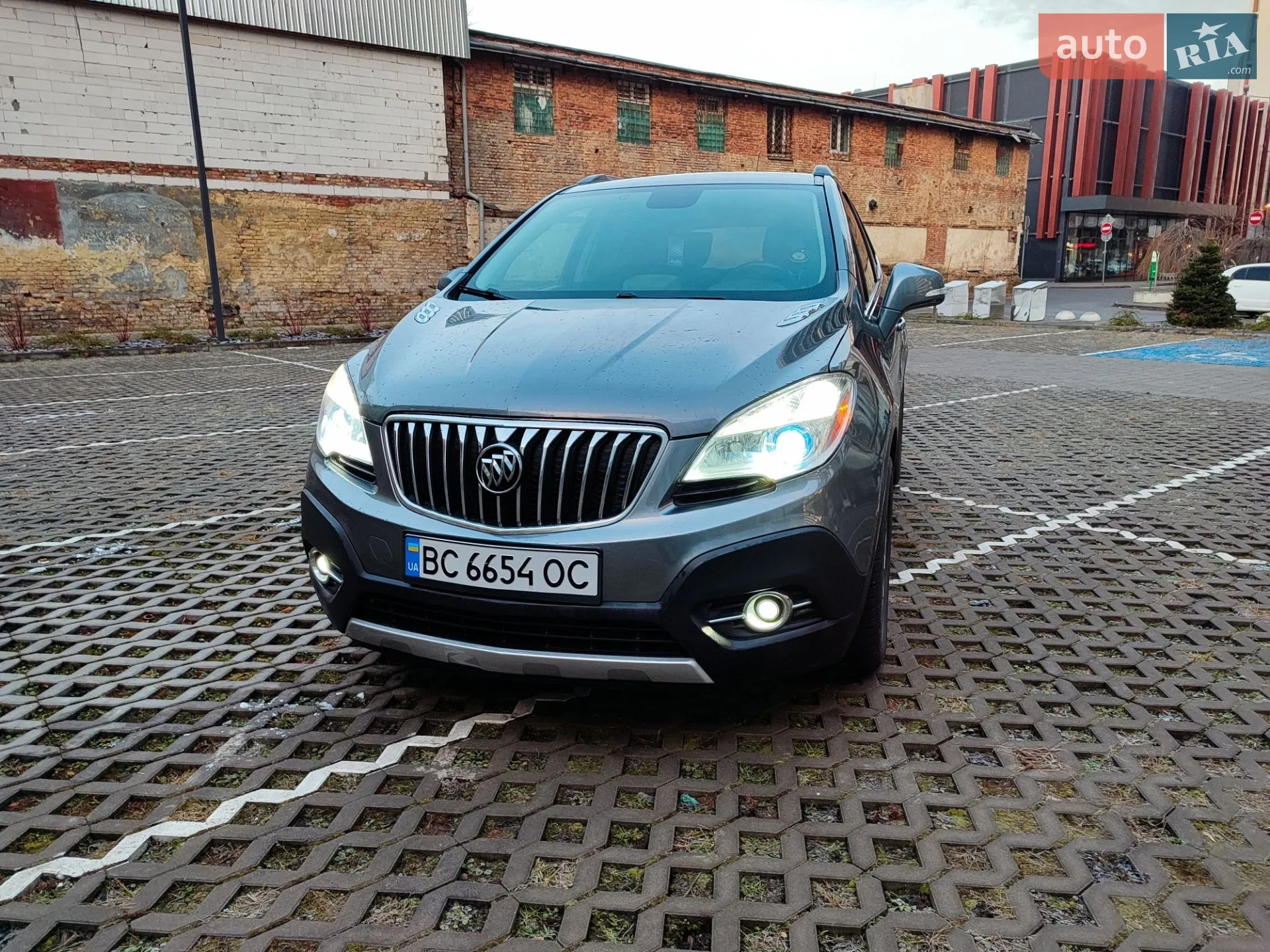 2013 Buick Encore - мініатюра 21