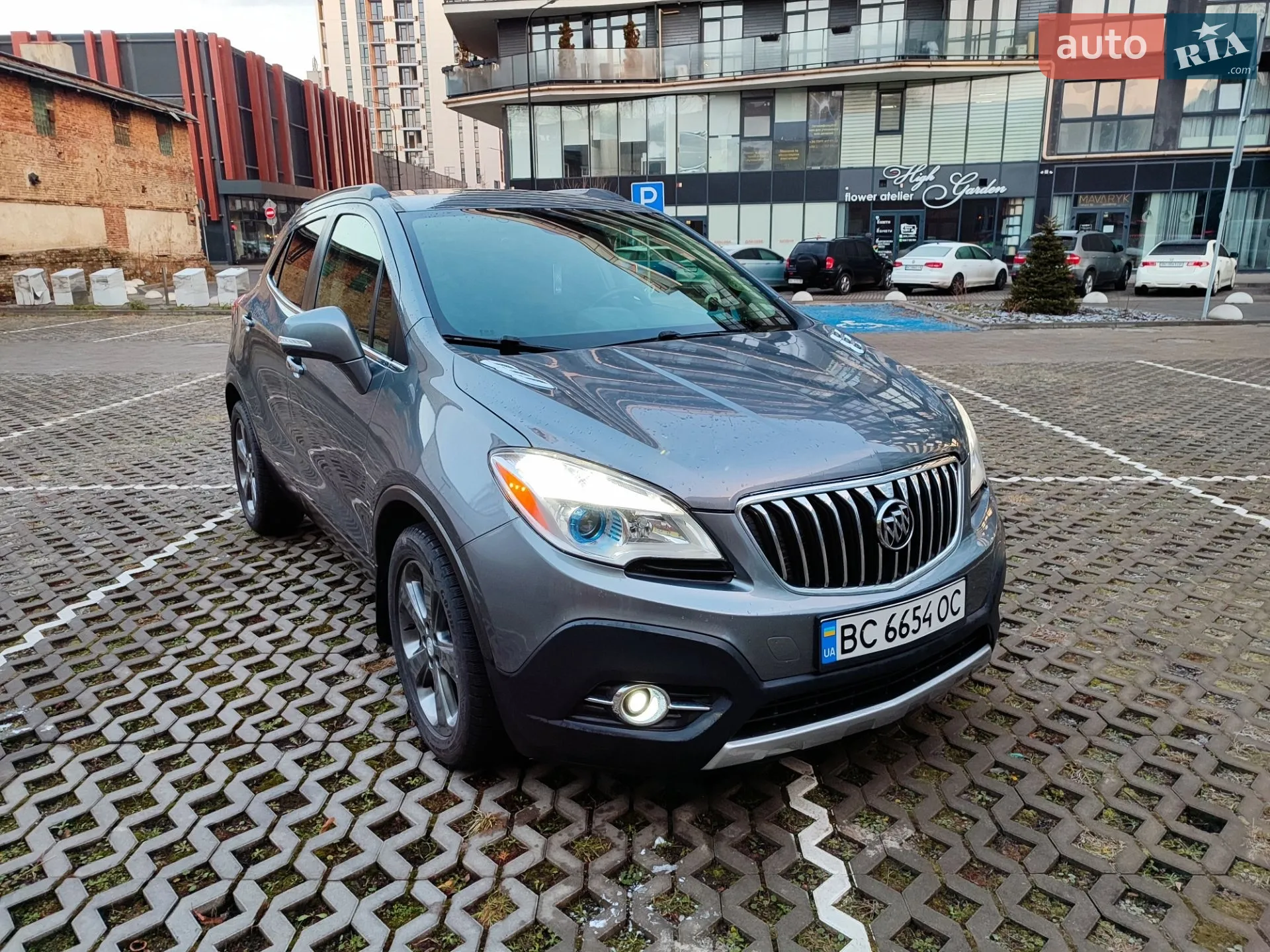 2013 Buick Encore - мініатюра 23