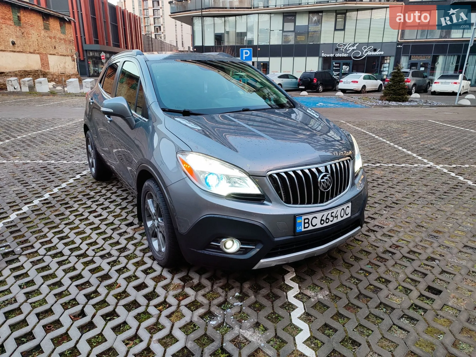 2013 Buick Encore - мініатюра 26