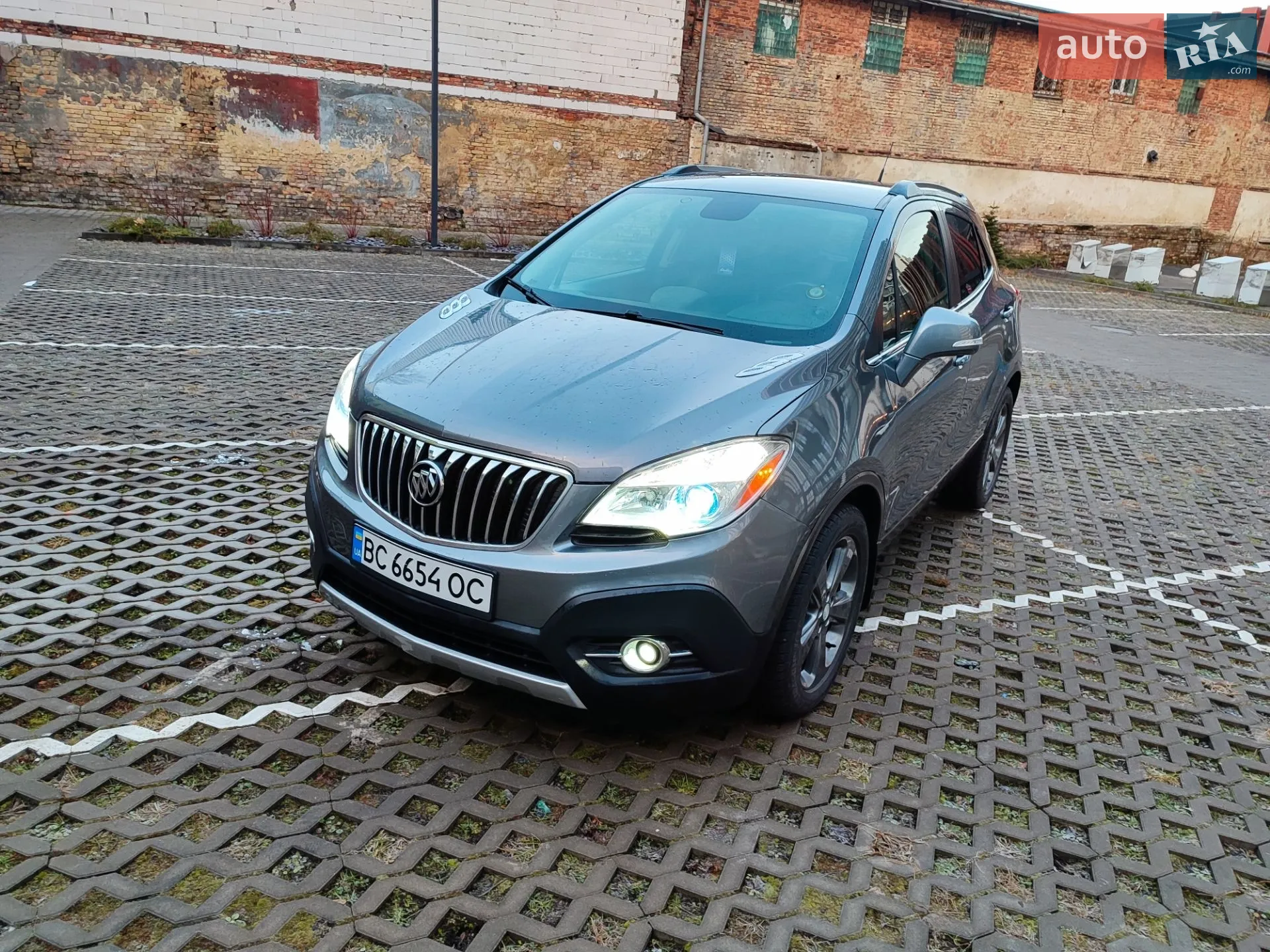 2013 Buick Encore - мініатюра 27