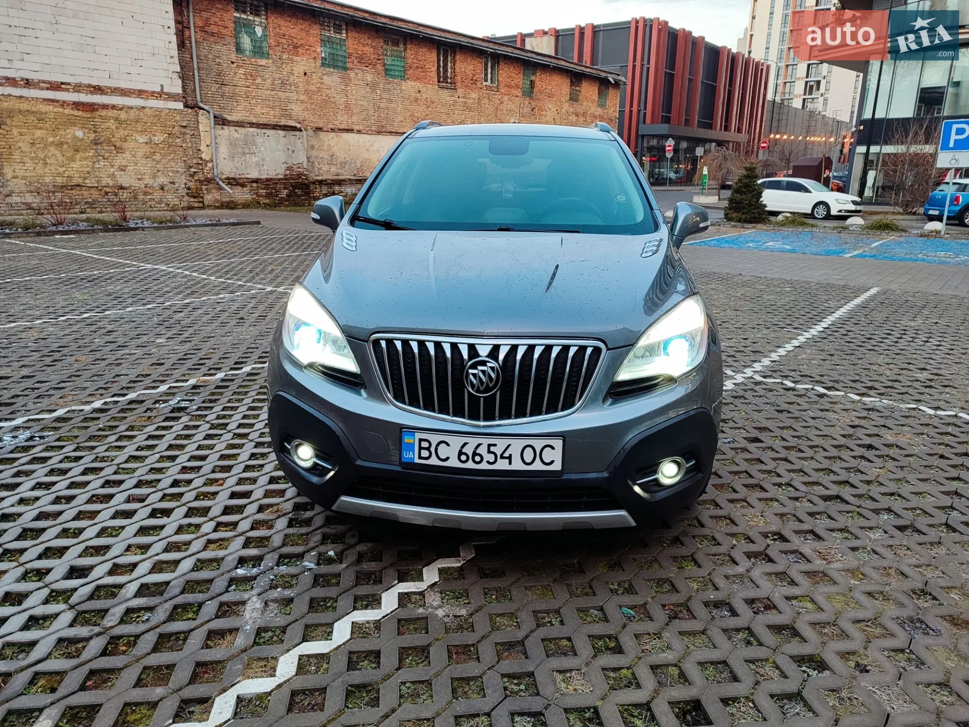 2013 Buick Encore - мініатюра 28