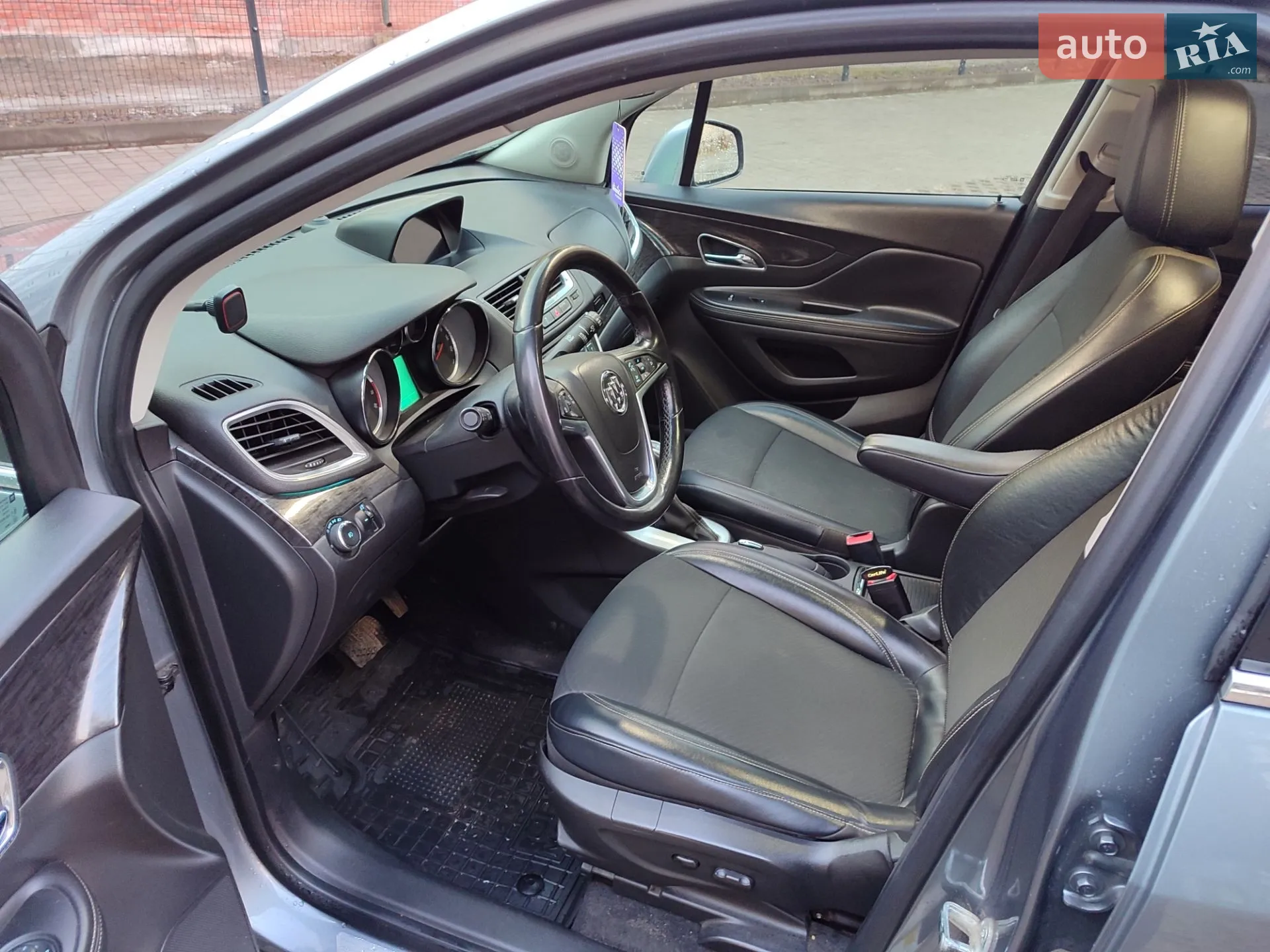 2013 Buick Encore - мініатюра 28
