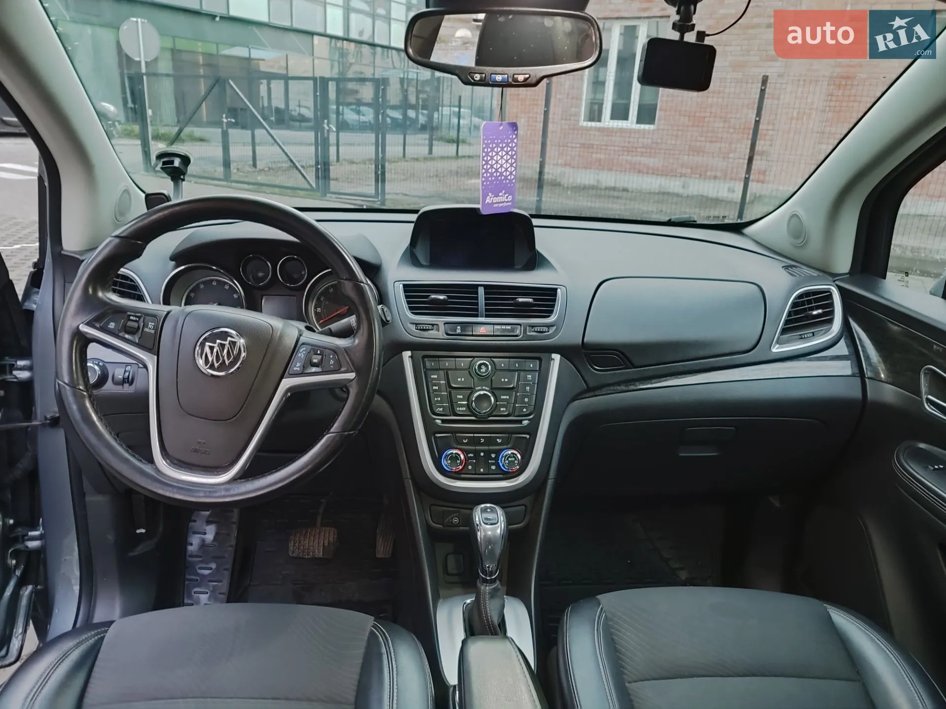 2013 Buick Encore - мініатюра 30