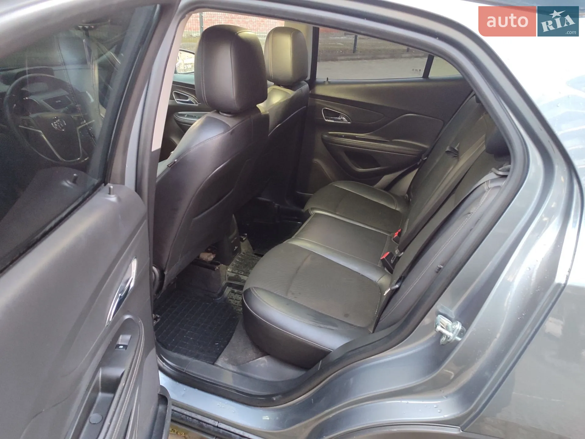 2013 Buick Encore - мініатюра 31