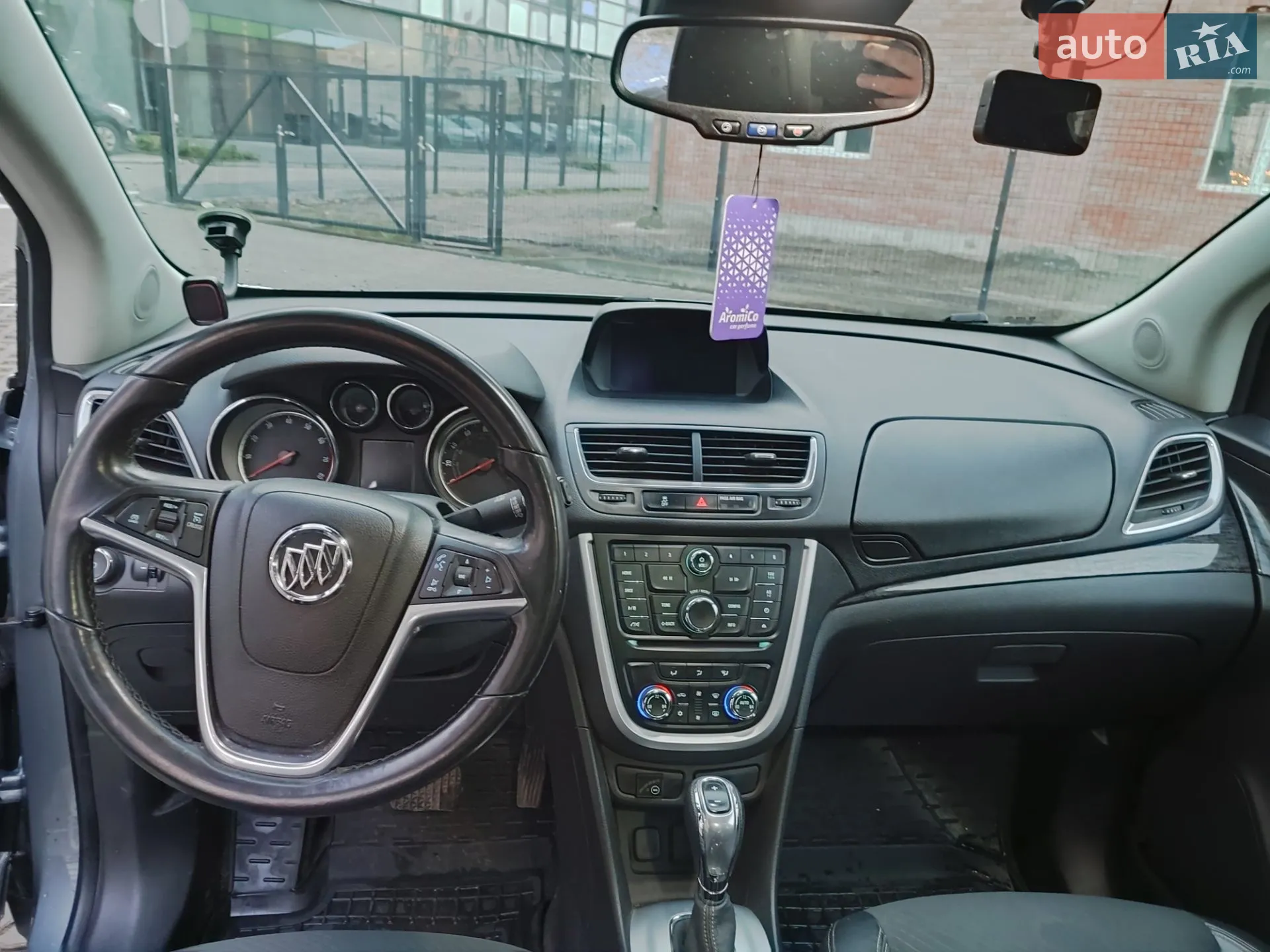 2013 Buick Encore - мініатюра 32