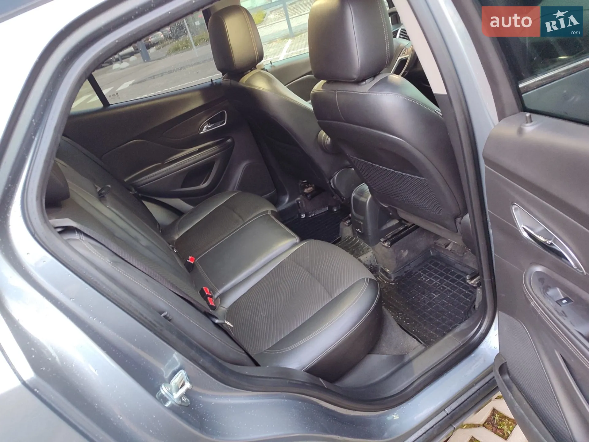 2013 Buick Encore - мініатюра 35