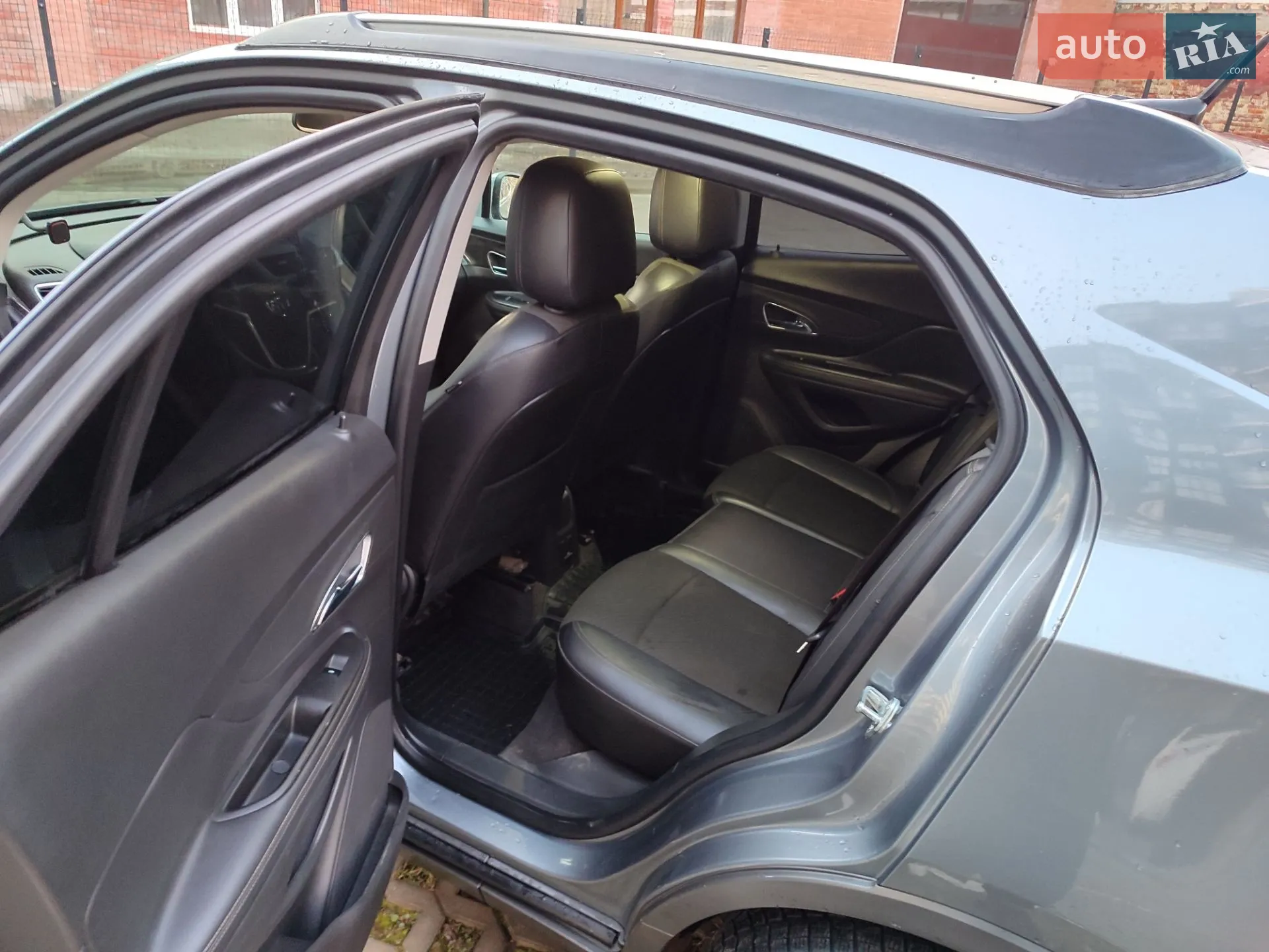 2013 Buick Encore - мініатюра 36
