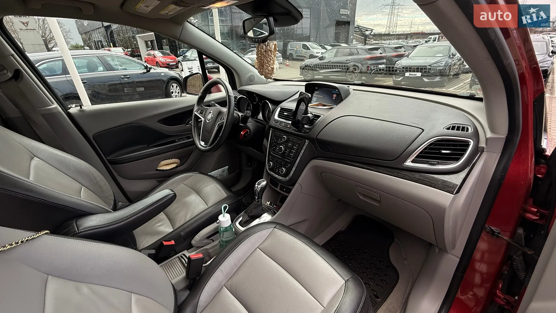 2013 Buick Encore - мініатюра 11