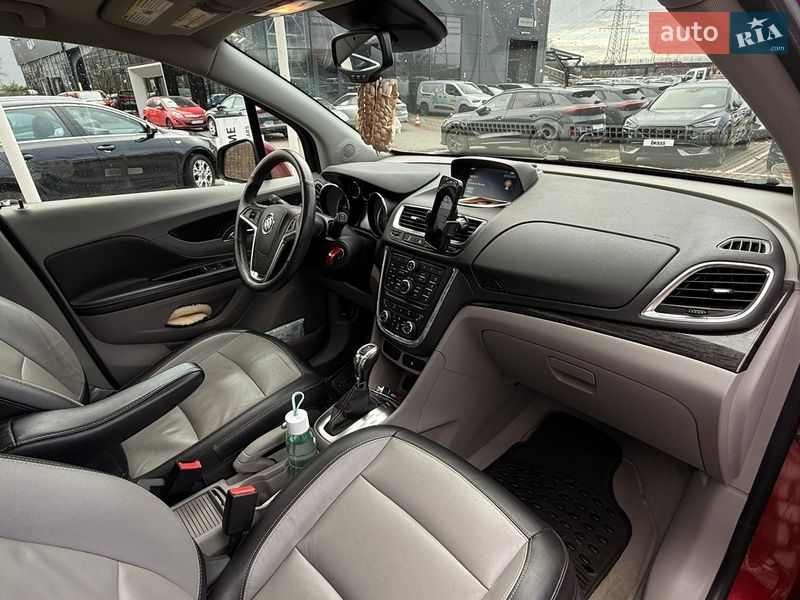 Позашляховик / Кросовер Buick Encore 2013 в Києві