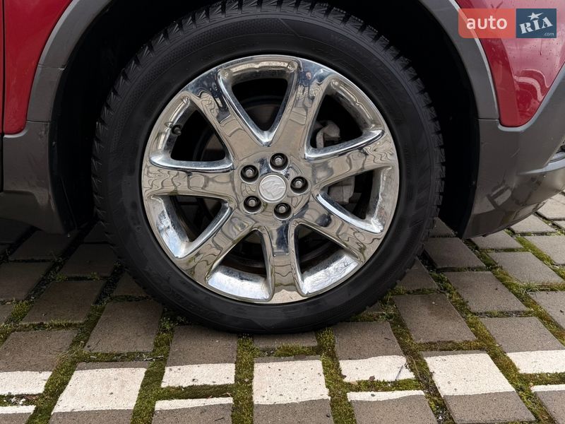 Позашляховик / Кросовер Buick Encore 2013 в Києві