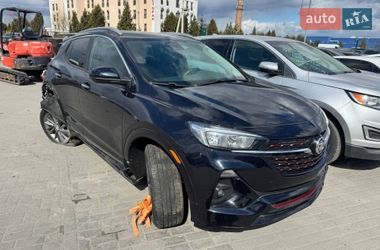 Позашляховик / Кросовер Buick Encore 2020 в Львові