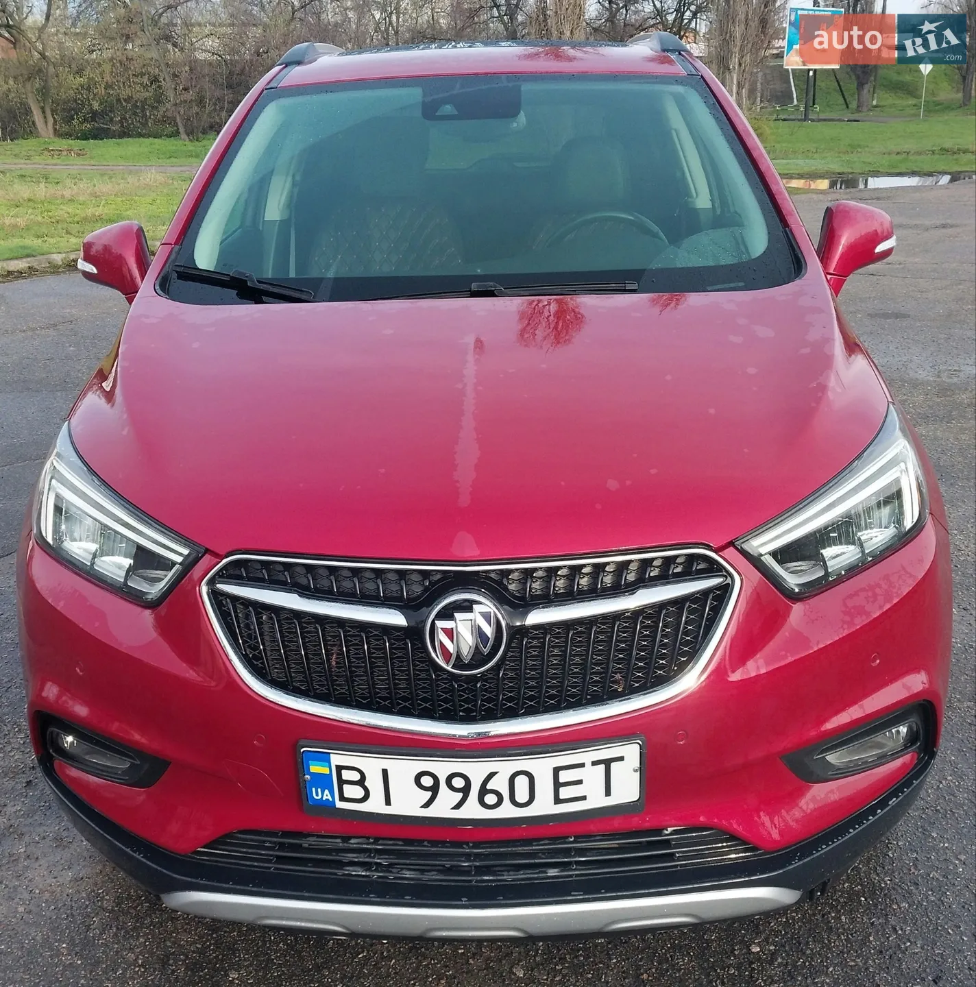2019 Buick Encore - мініатюра 3