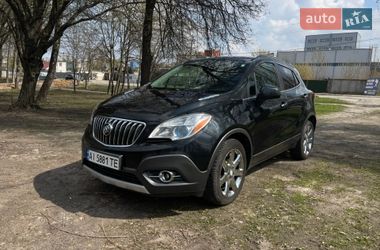 Позашляховик / Кросовер Buick Encore 2013 в Києві