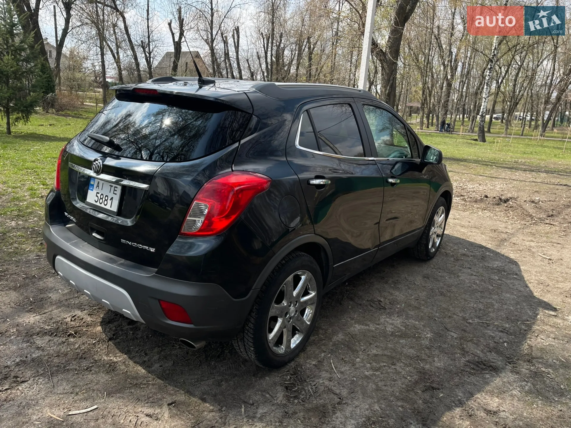 2013 Buick Encore - мініатюра 5