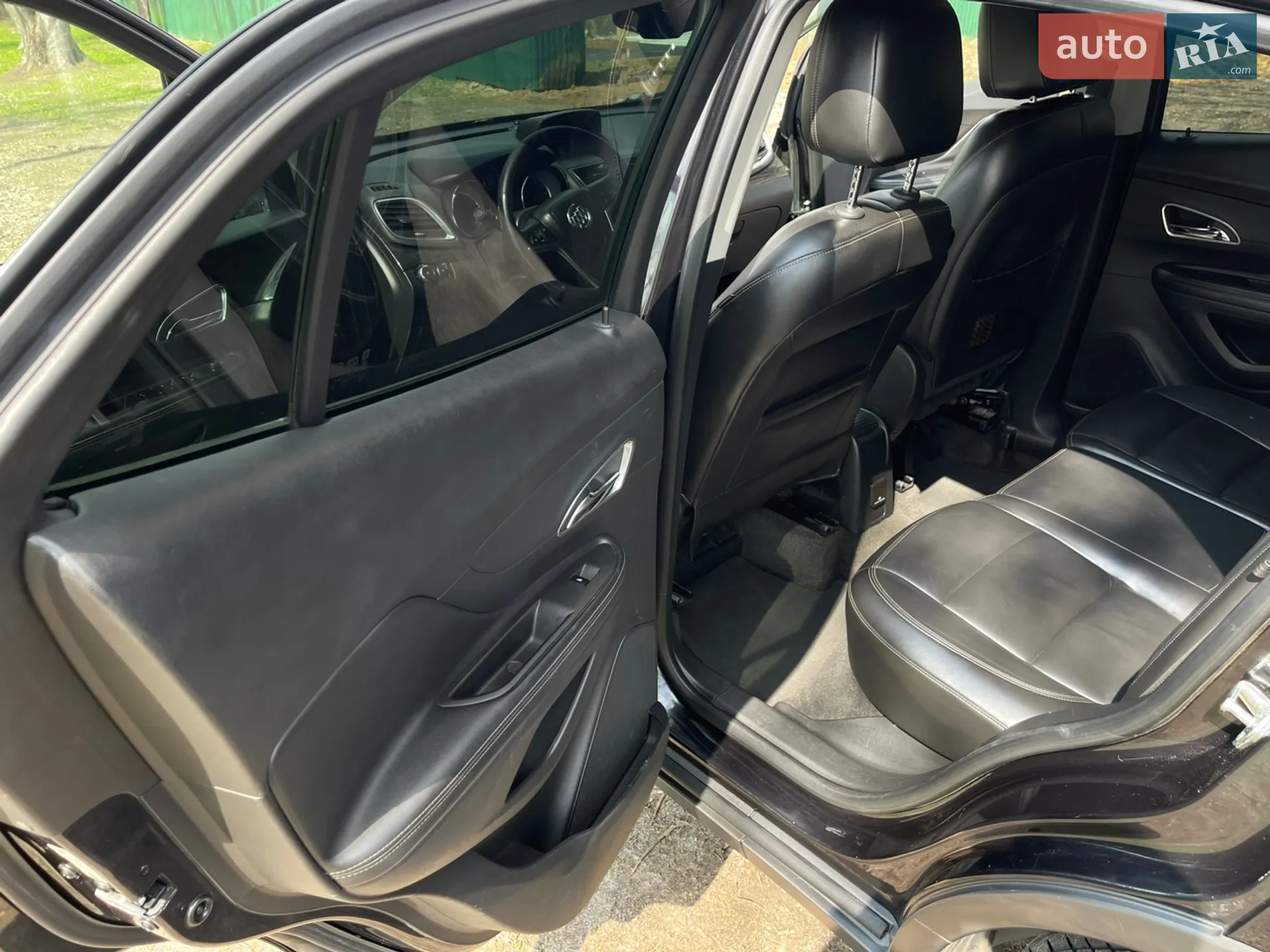 2013 Buick Encore - мініатюра 13