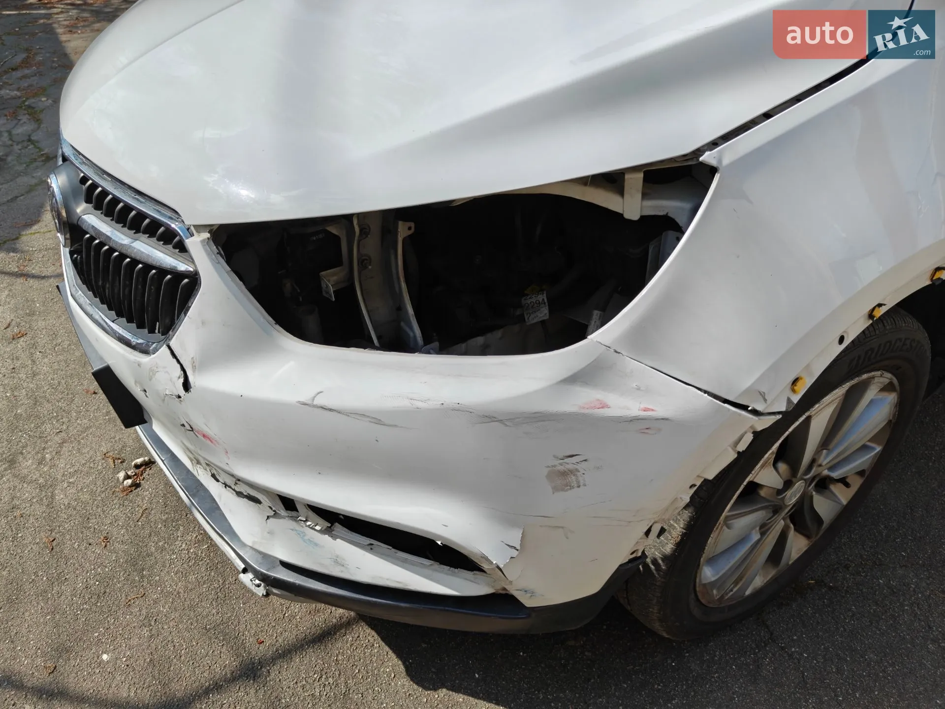 2019 Buick Encore - мініатюра 8