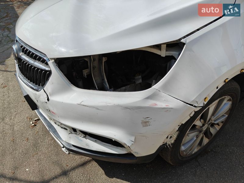 Внедорожник / Кроссовер Buick Encore 2019 в Киеве