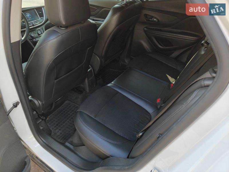 Внедорожник / Кроссовер Buick Encore 2019 в Киеве