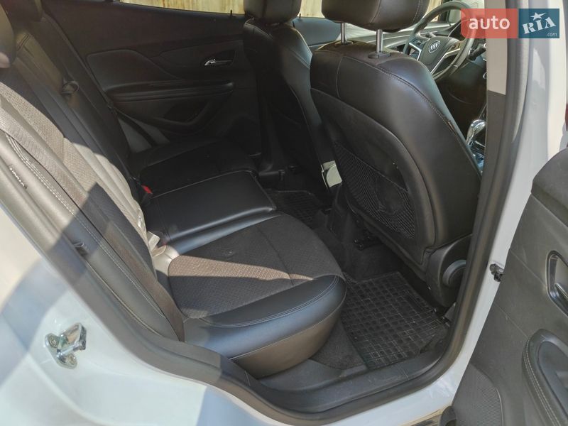 Внедорожник / Кроссовер Buick Encore 2019 в Киеве